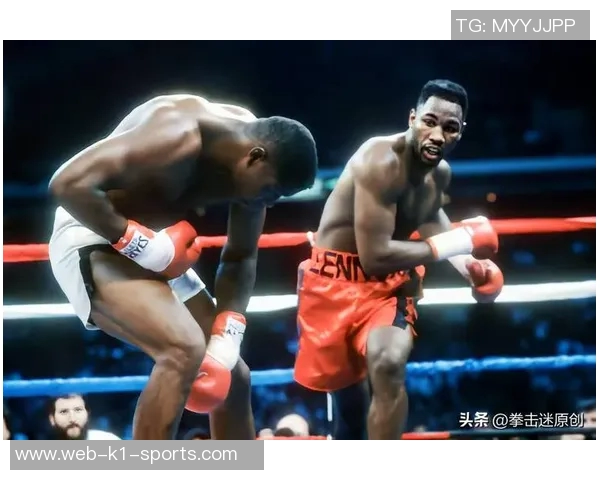 刘易斯与泰森的世纪对决二战背后的拳坛传奇与荣耀