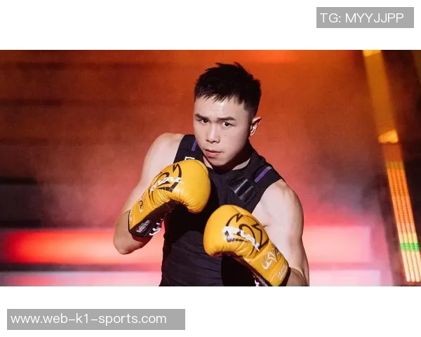 李景亮与乔纳森激战在即谁将成为拳坛新王者的争夺者 李景亮与乔纳森激战在即谁将成为拳坛新王者的争夺者