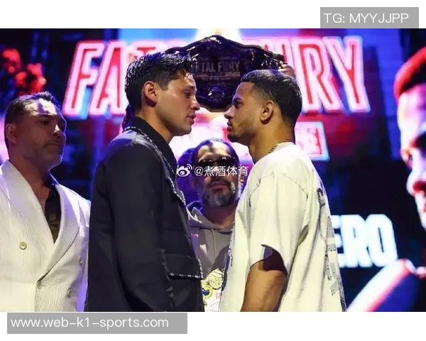 波特与加西亚的巅峰对决谁将成为拳坛的新王者